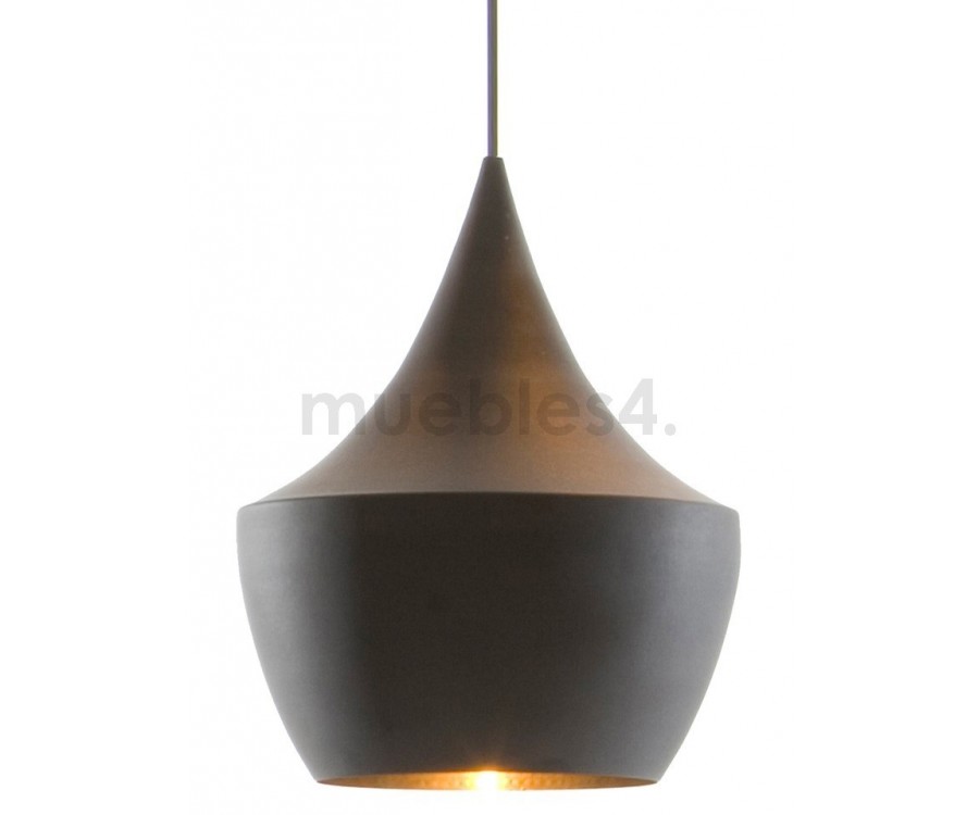 Lámpara suspendida BEAT SHADE FAT
