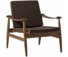 Sillón FINN JUHL 133 - Máxima calidad
