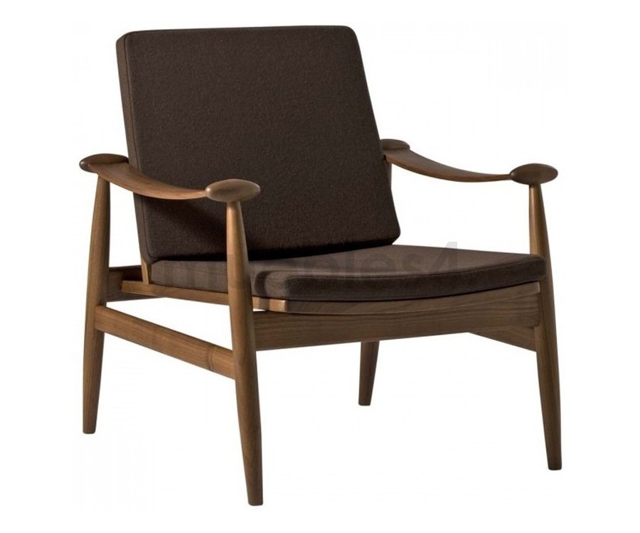 Sillón FINN JUHL 133 - Máxima calidad