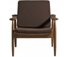 Sillón FINN JUHL 133 - Máxima calidad
