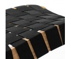 Sillón RISOM - Roble americano - Alta calidad