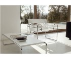 Sillón WASSILY - Cuero - Alta calidad