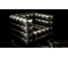 Sillón KUBUS - Fab. Italia