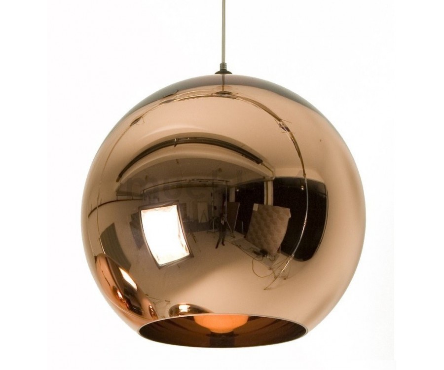 Copper Shade - 25cm.