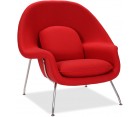 Sillón + Ottoman WOMB RELAX - Fab. Italia