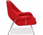 Sillón + Ottoman WOMB RELAX - Fab. Italia