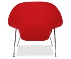 Sillón + Ottoman WOMB RELAX - Fab. Italia