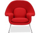 Sillón + Ottoman WOMB RELAX - Fab. Italia