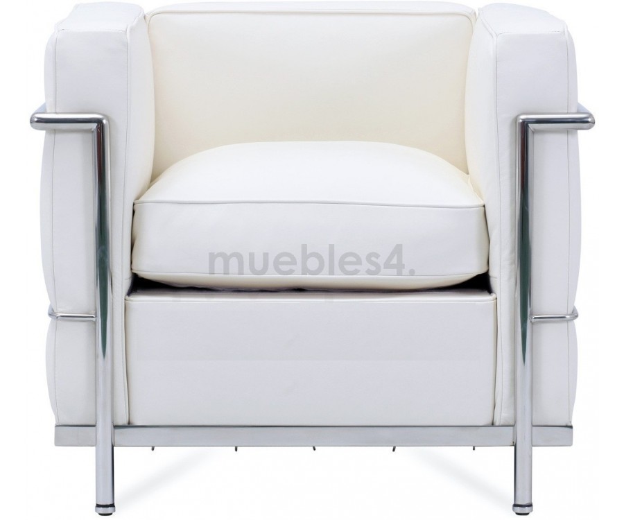 Sillón LC2 LE CORBUSER - Alta calidad