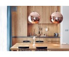 Copper Shade - 25cm.