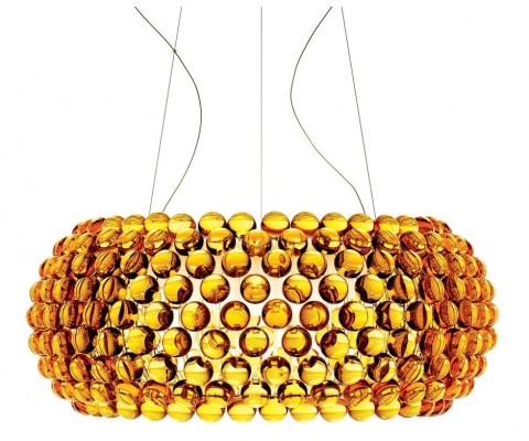 Lámpara suspendida CABOCHE - 50cm.