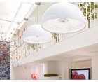 Lámpara suspendida SKYGARDEN - 60cm.