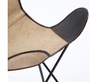 Sillón BUTTERFLY - Fab. Italia