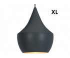 Lámpara suspendida XL BEAT SHADE FAT