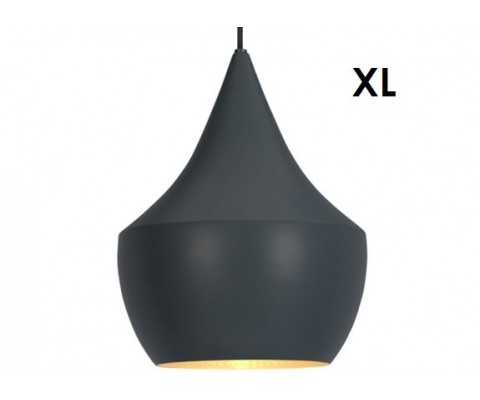 Lámpara suspendida XL BEAT SHADE FAT