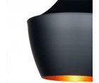 Lámpara suspendida XL BEAT SHADE FAT