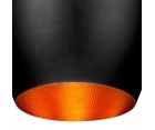 Lámpara suspendida XL BEAT SHADE FAT