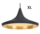 Lámpara suspendida XL BEAT SHADE FAT