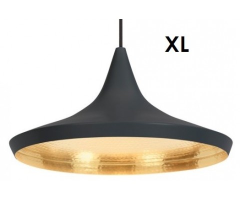 Lámpara suspendida XL BEAT SHADE FAT