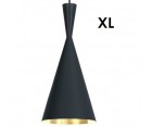 Lámpara suspendida XL BEAT SHADE TALL