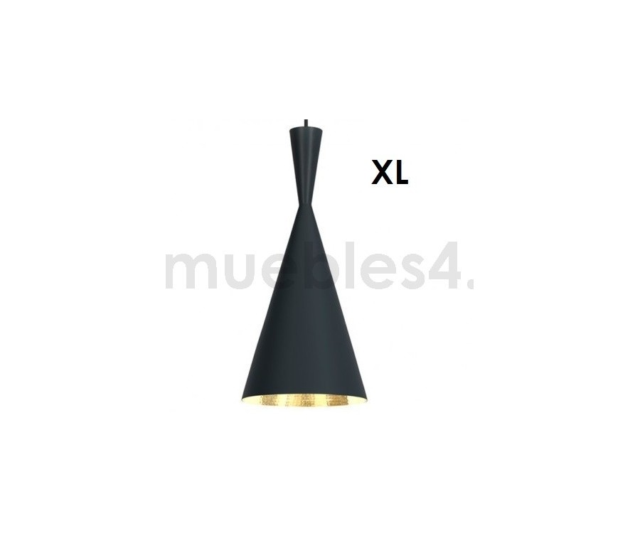 Lámpara suspendida XL BEAT SHADE TALL