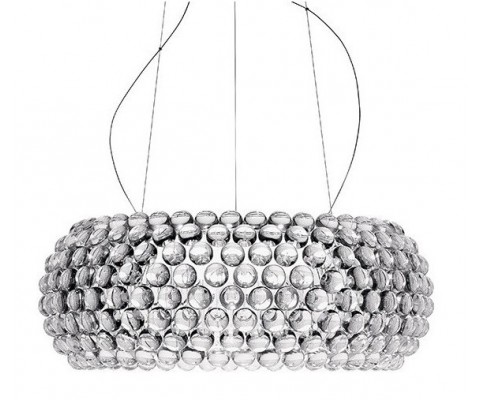 Lámpara suspendida CABOCHE - 50cm.