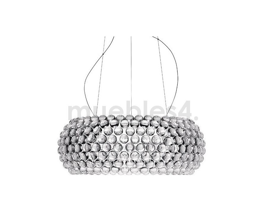 Lámpara suspendida CABOCHE - 50cm.