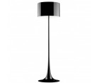 Lámpara de pie SPUN LIGHT T - Metal. 178cm.