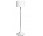 Lámpara de pie SPUN LIGHT T - Metal. 178cm.