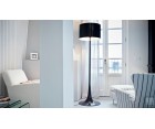 Lámpara de pie SPUN LIGHT T - Metal. 178cm.