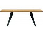 Mesa de comedor EM PROUVÉ - 150cm.