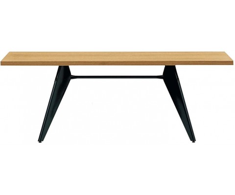 Mesa de comedor EM PROUVÉ - 150cm.