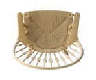 Sillón PP550 PEACOCK - Fab. Italia