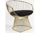 Sillón PLATNER - Alta calidad
