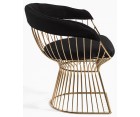 Sillón PLATNER - Alta calidad