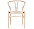 Silla CH24 - Fresno natural
