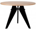 Mesa de comedor GUÉRIDON - 100cm. - Alta calidad