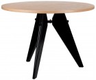 Mesa de comedor GUÉRIDON - 100cm. - Alta calidad