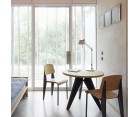 Mesa de comedor GUÉRIDON - 100cm. - Alta calidad