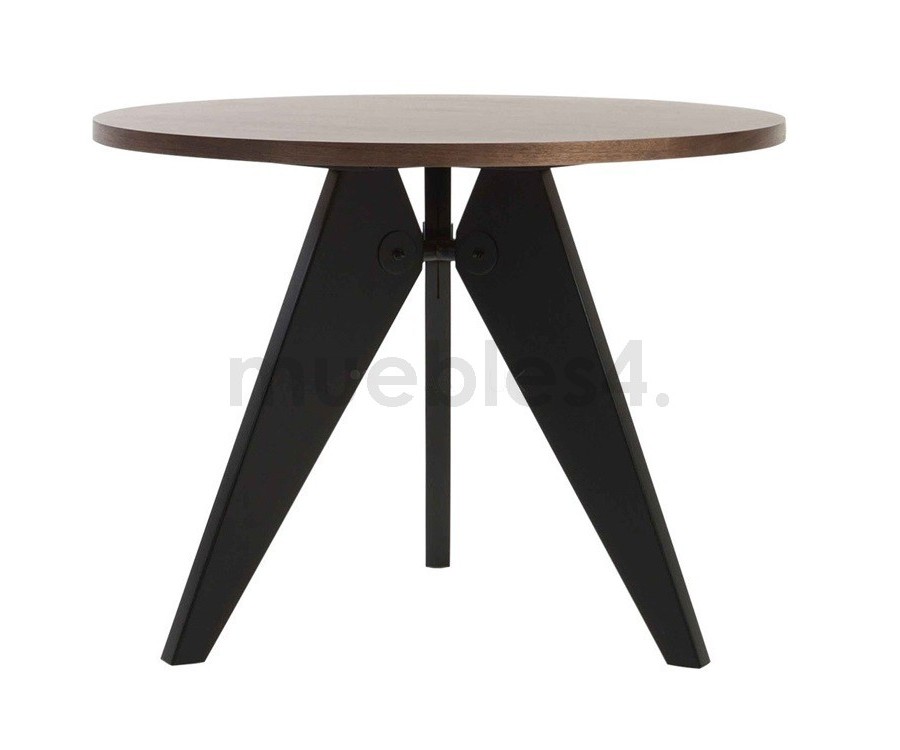 Mesa de comedor GUÉRIDON - 100cm. - Alta calidad