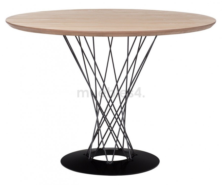 Mesa de comedor CYCLONE - Alta calidad