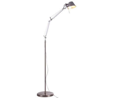 Lámpara de pie TOLOMEO TERRA - Italia