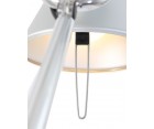 Lámpara de pie TOLOMEO TERRA - Italia