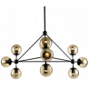Lámpara suspendida MODO CHANDELIER 10 GLOBES - Italia