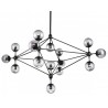 Lámpara suspendida MODO CHANDELIER 15 GLOBES - Italia