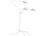 Three-Arm Floor Lamp