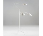 Three-Arm Floor Lamp