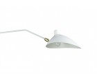 Three-Arm Floor Lamp