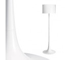 Lámpara de pie SPUN LIGHT T - Metal. 178cm.