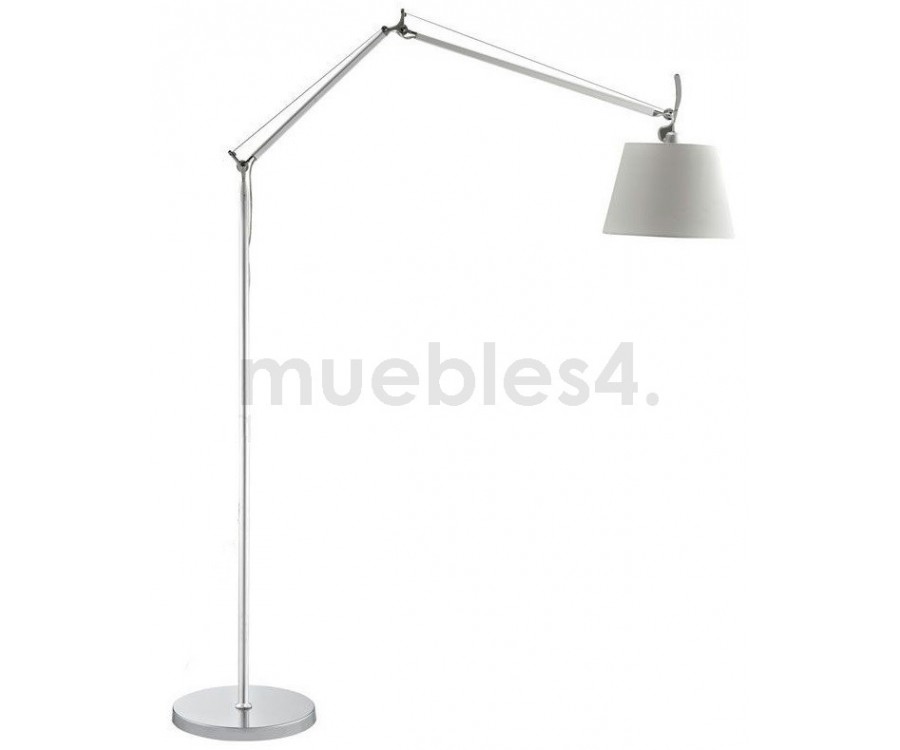 Lámpara de pie TOLOMEO MEGA